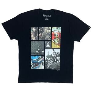 Vintage Motorcycle T Shirt
